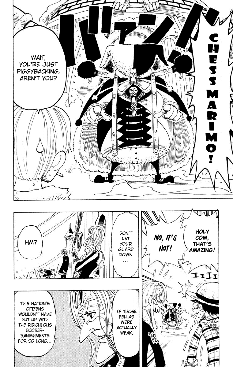 One Piece, Chapter 147 image 11